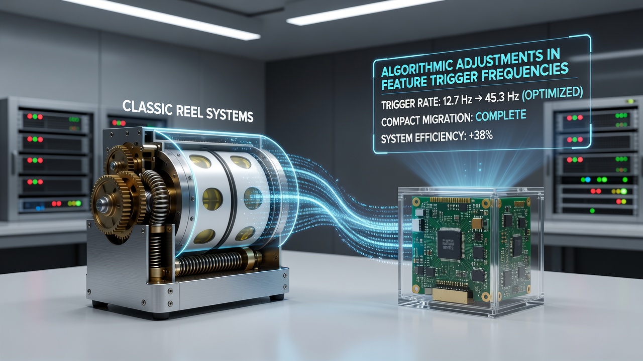Algorithmische Modelle zur Anpassung von Trigger-Frequenzen in digitalen Walzensystemen