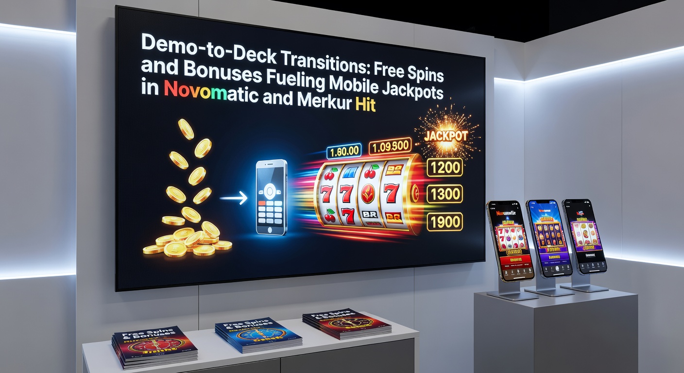 Detaillierte Darstellung eines explodierenden Bonus-Jackpots auf einem Mobile-Screen mit Novomatic- und Merkur-Symbolen