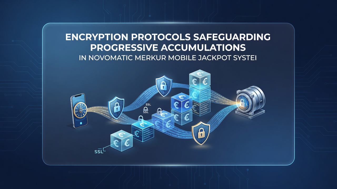 Sicherheitsarchitektur für progressive Jackpots in mobilen Novomatic-Merkur-Angeboten