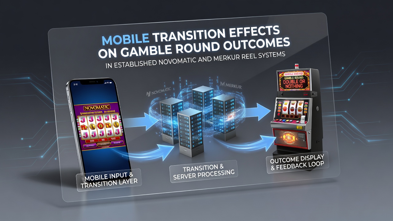 Analyse von Gamble-Mechaniken in mobilen Novomatic- und Merkur-Reels