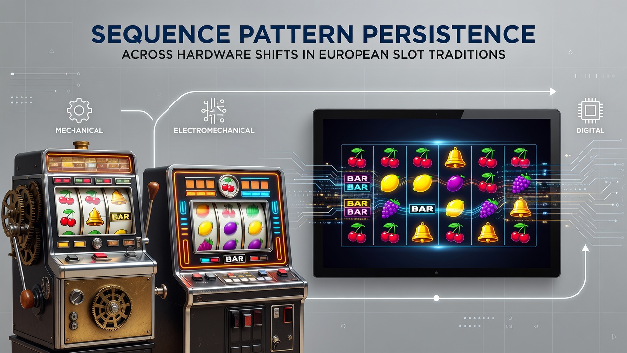 Moderne mobile Slot-Interfaces mit persistierenden Sequenzmustern aus europäischen Traditionen